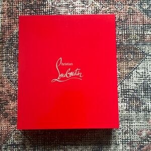 Christian Louboutin Lipstick and Nail Polish Bundle New!